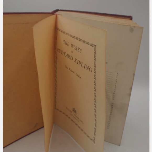 Collected Stories of Dumas,Doyle & Kipling..3 Book Set - Picture 10 of 12